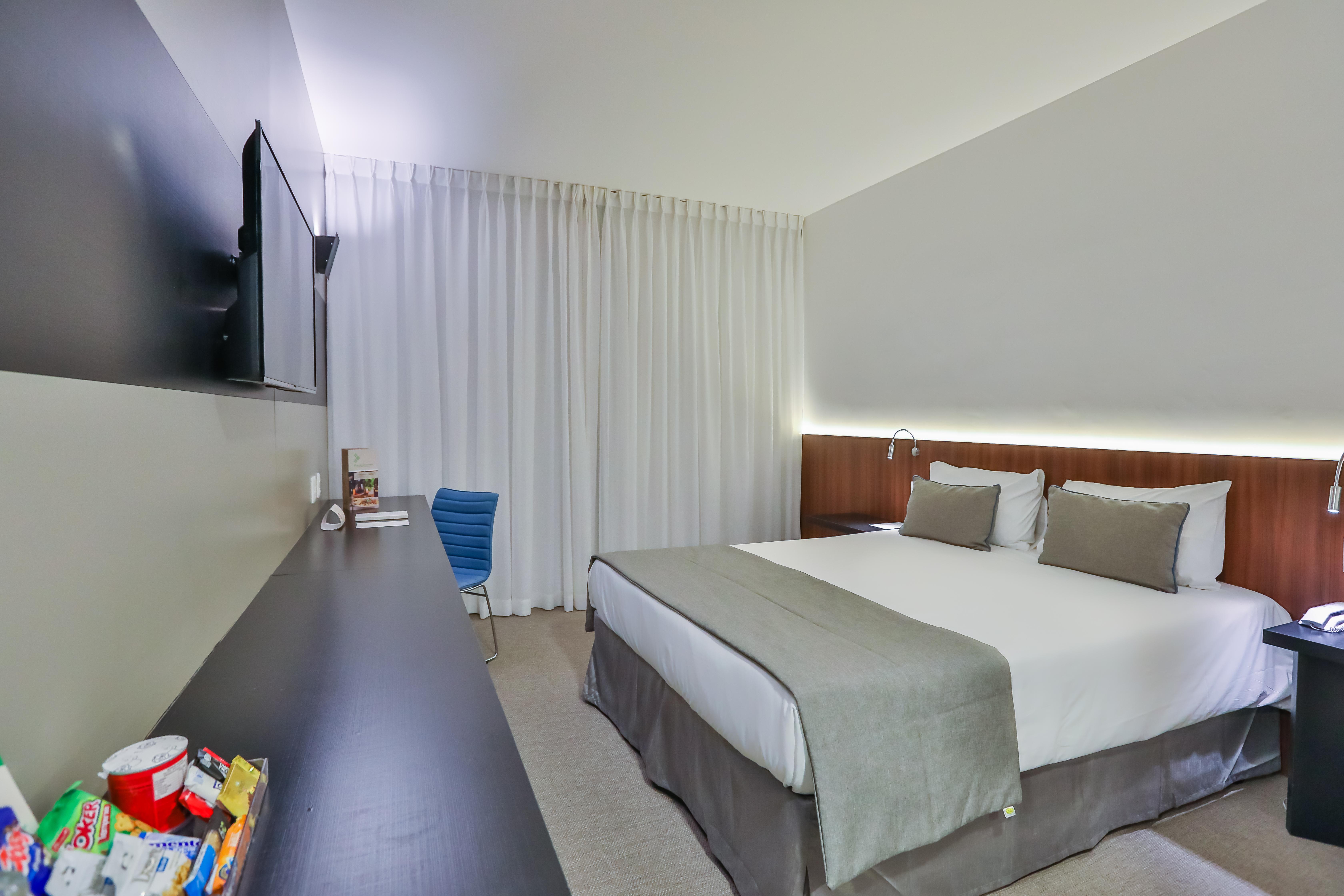 Wyndham Garden Ribeirao Preto Convention Hotel Exterior photo
