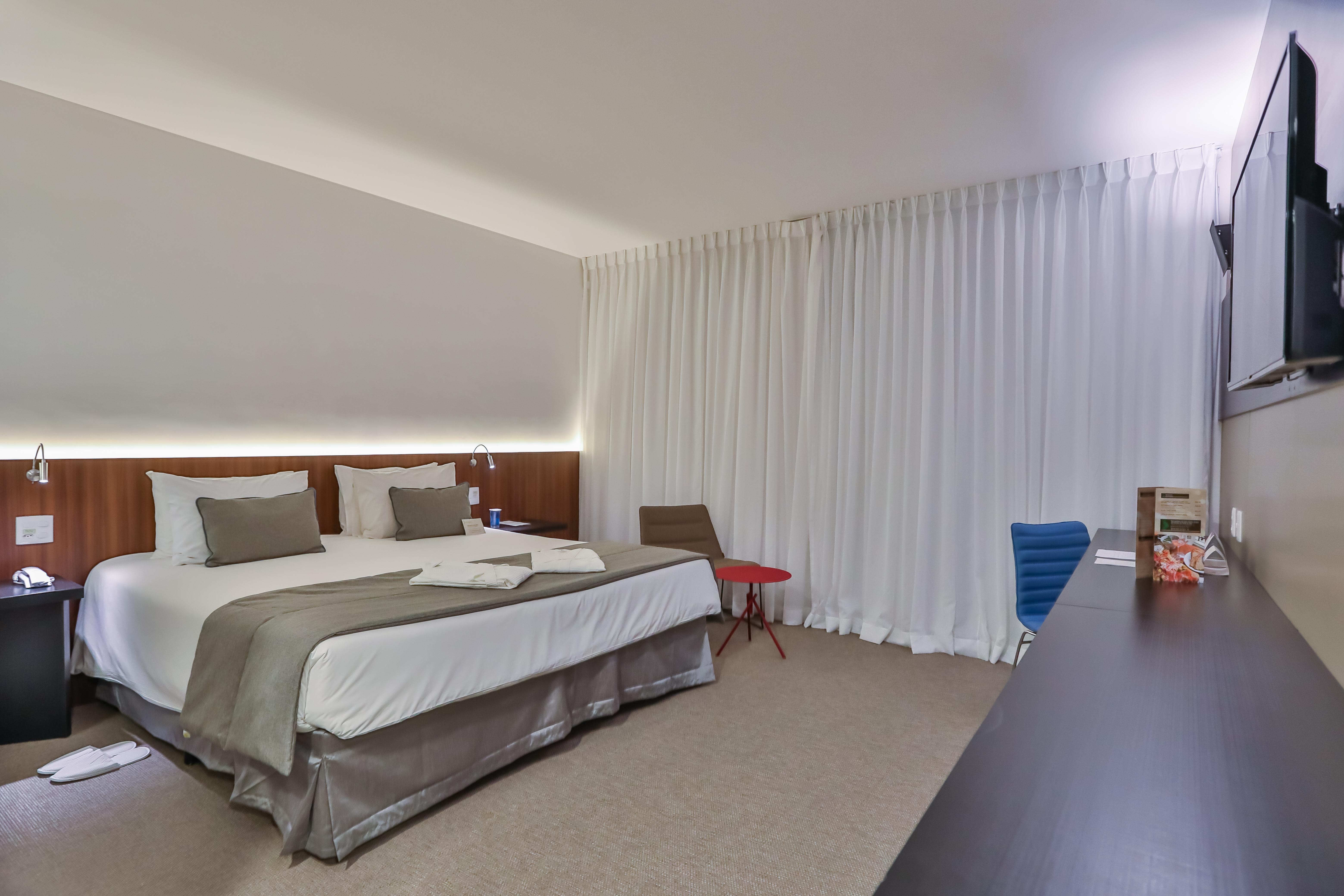 Wyndham Garden Ribeirao Preto Convention Hotel Exterior photo