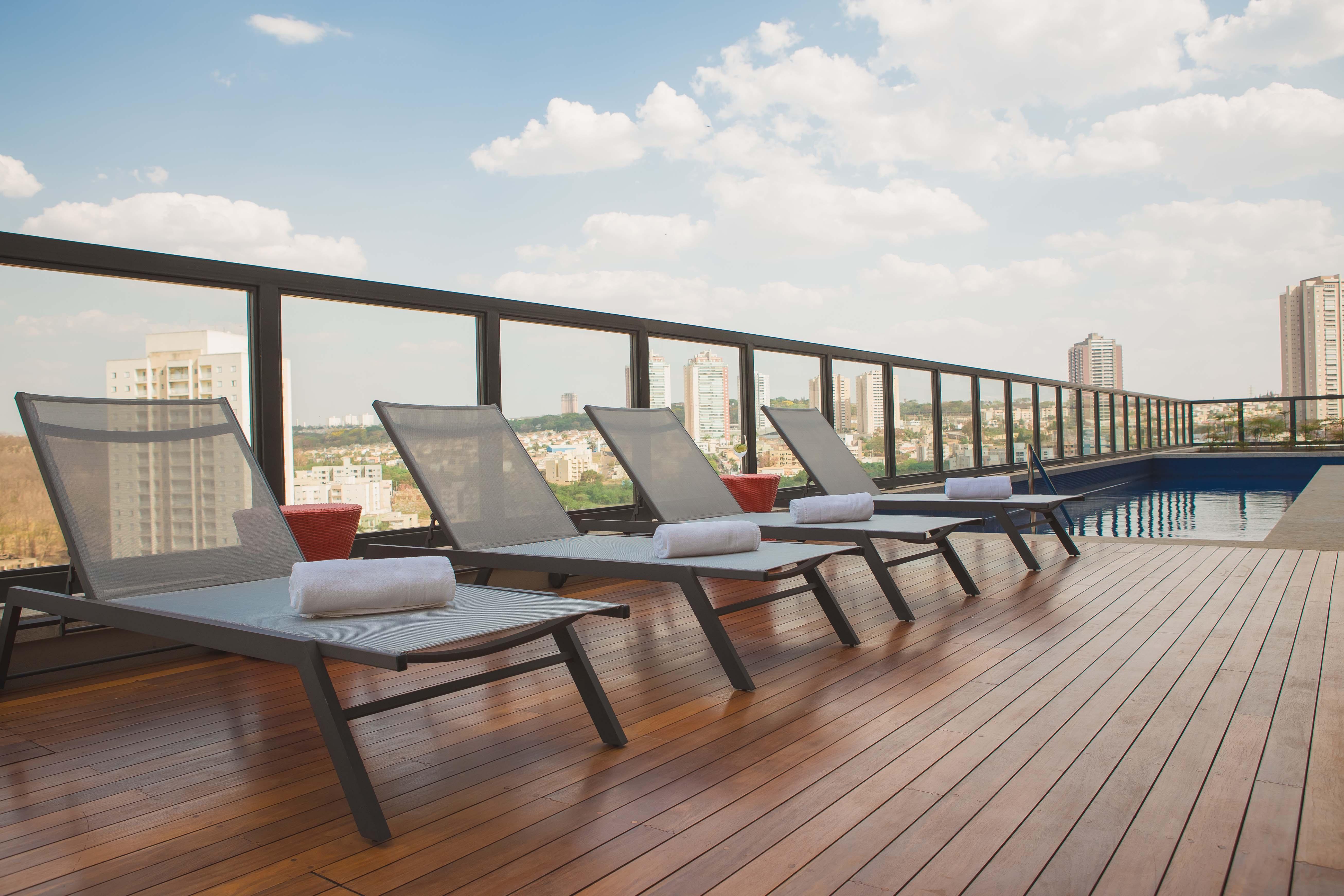 Wyndham Garden Ribeirao Preto Convention Hotel Exterior photo