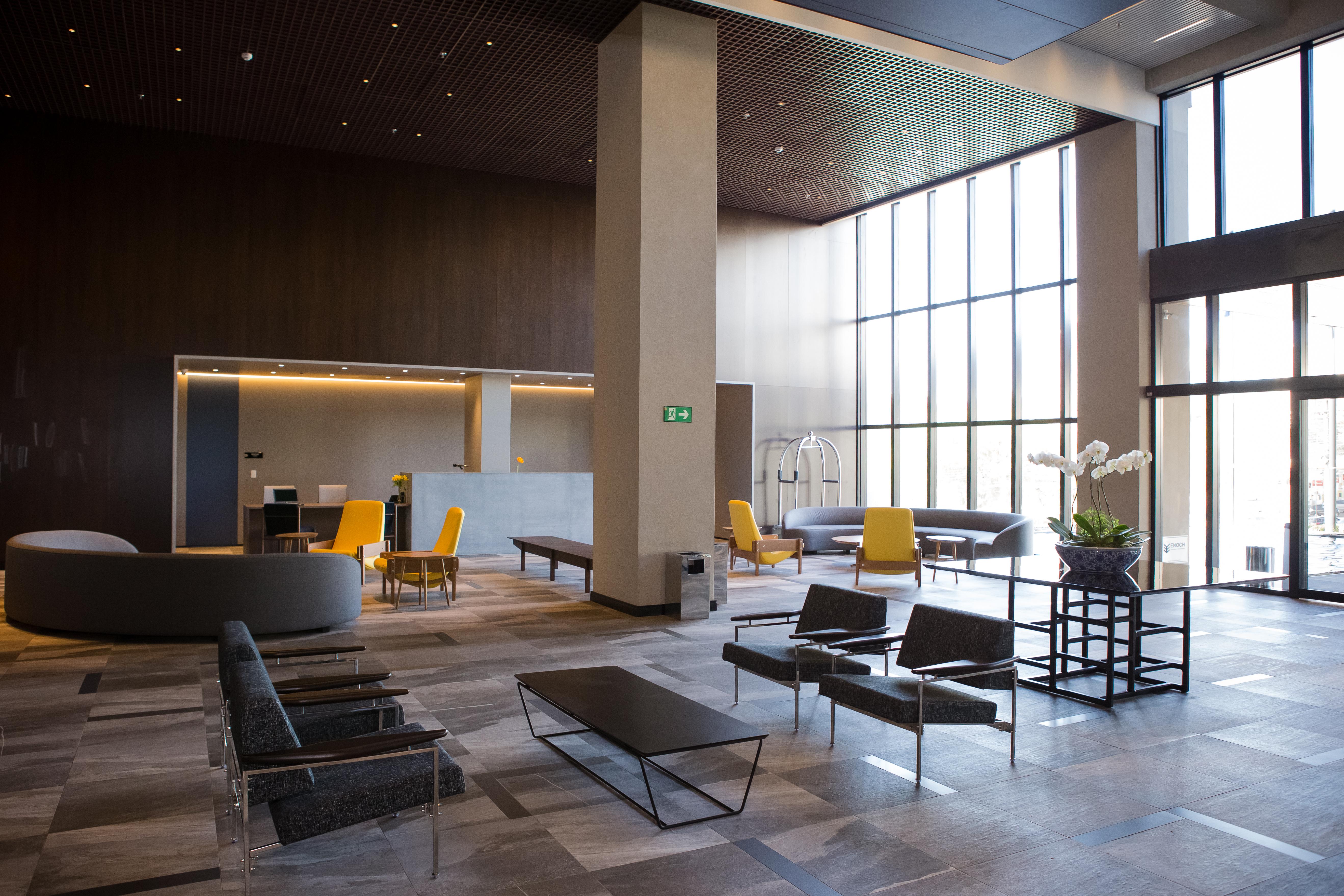 Wyndham Garden Ribeirao Preto Convention Hotel Exterior photo