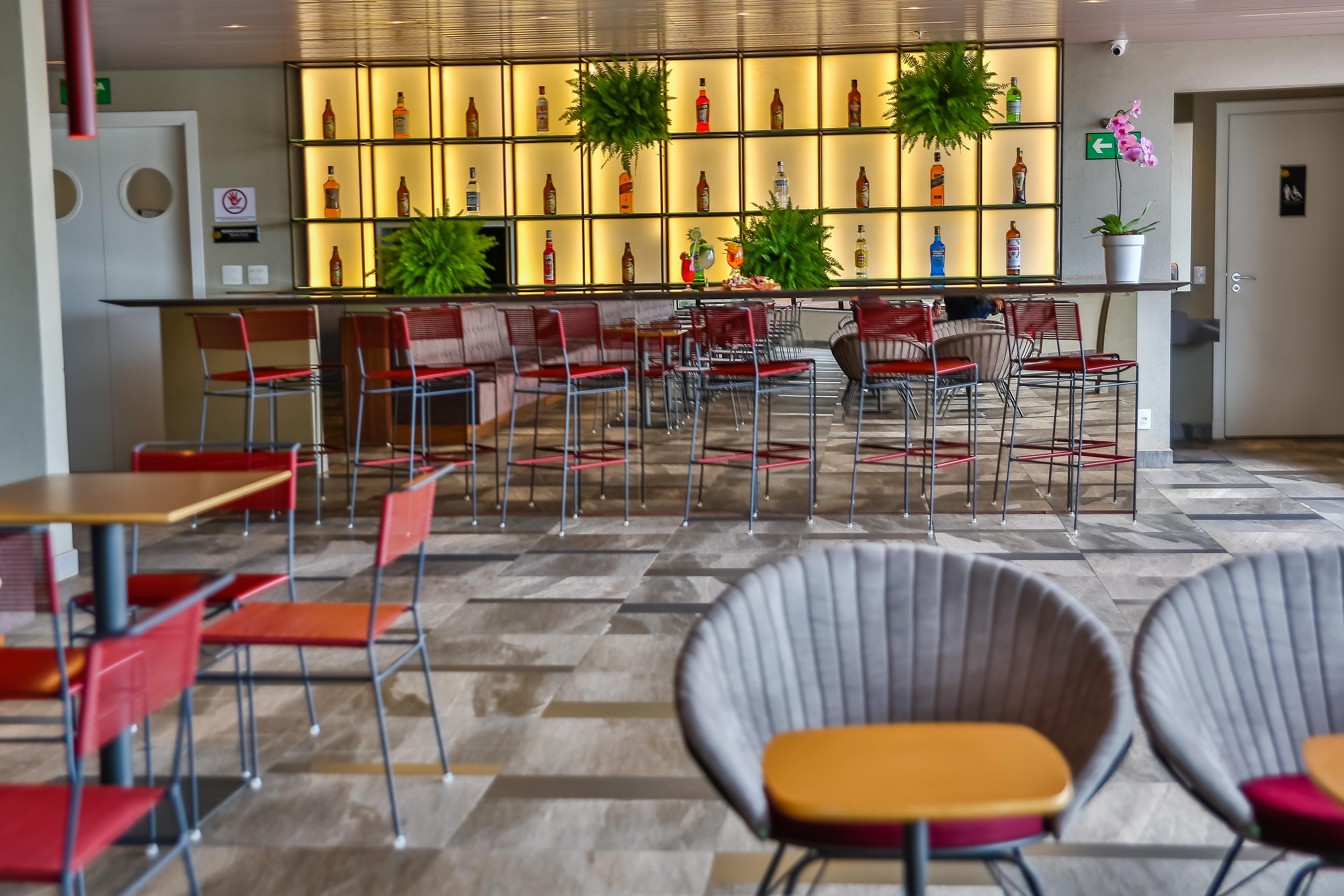 Wyndham Garden Ribeirao Preto Convention Hotel Exterior photo