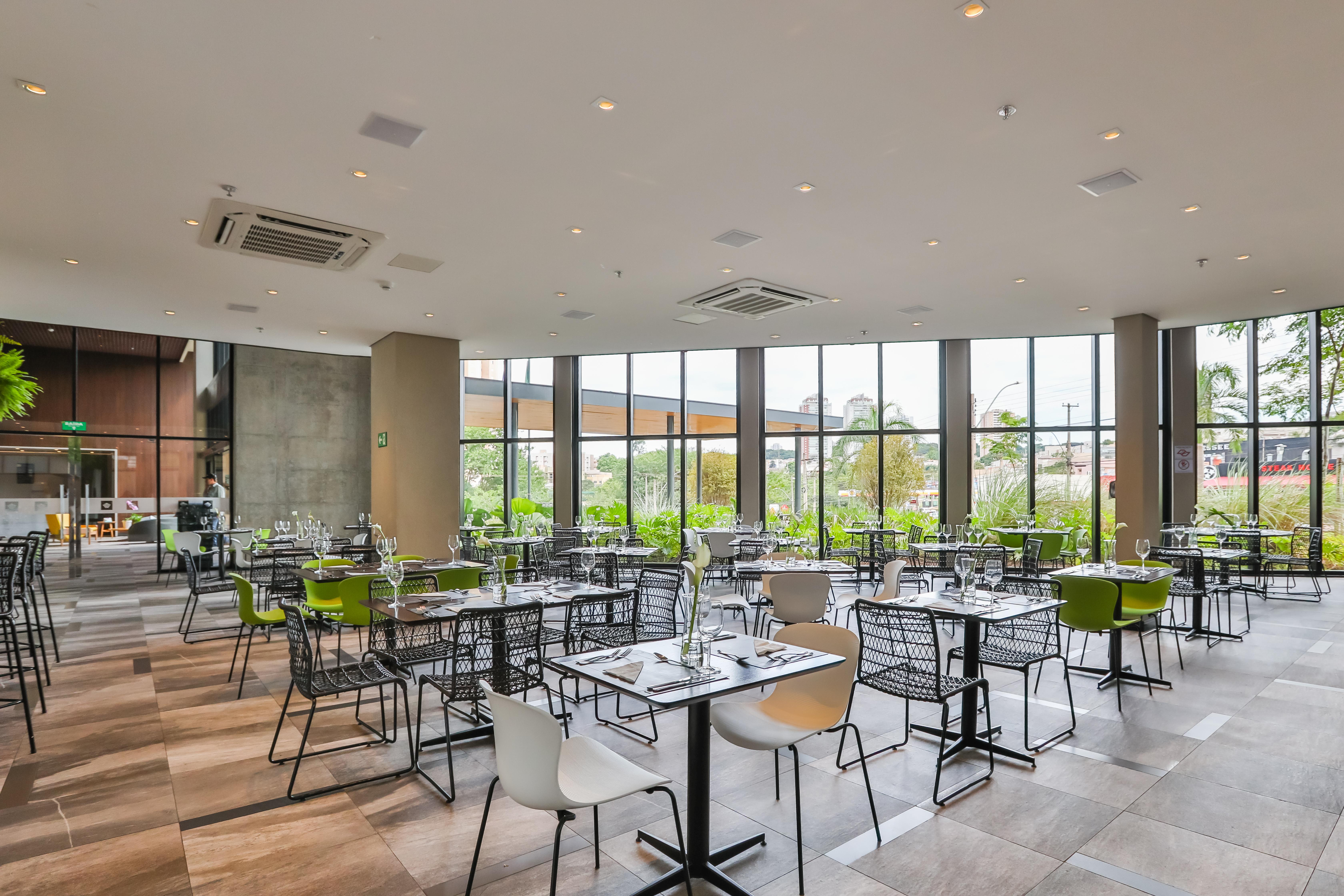 Wyndham Garden Ribeirao Preto Convention Hotel Exterior photo