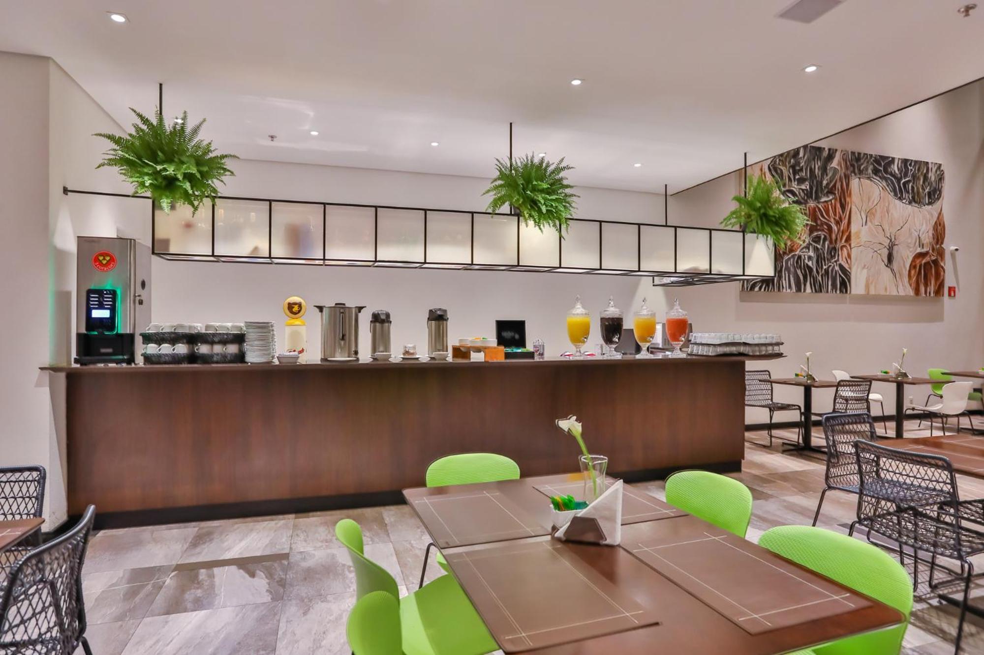 Wyndham Garden Ribeirao Preto Convention Hotel Exterior photo