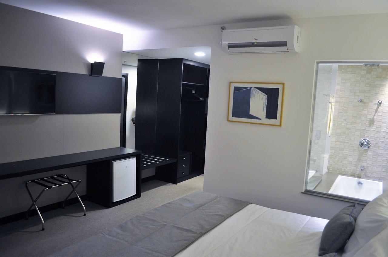 Wyndham Garden Ribeirao Preto Convention Hotel Exterior photo
