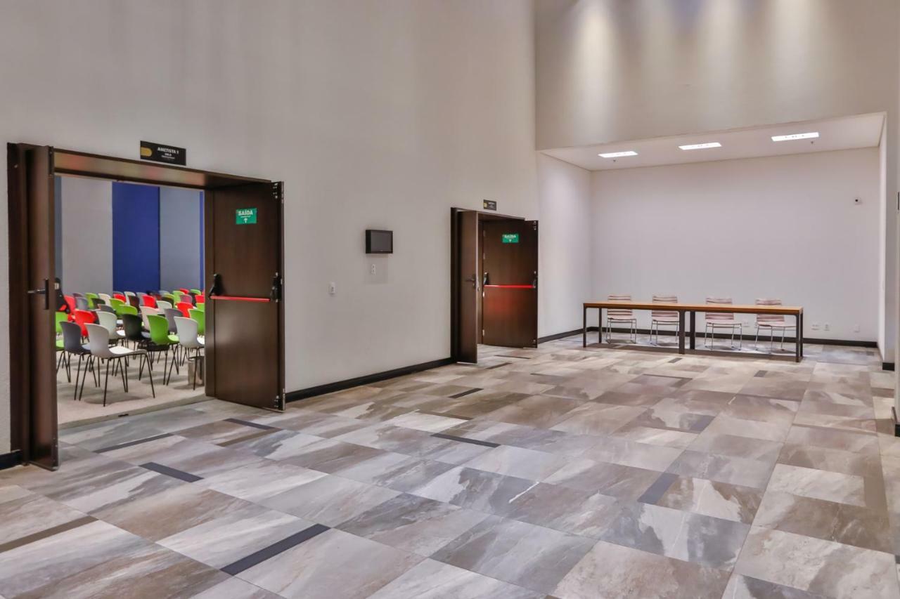Wyndham Garden Ribeirao Preto Convention Hotel Exterior photo