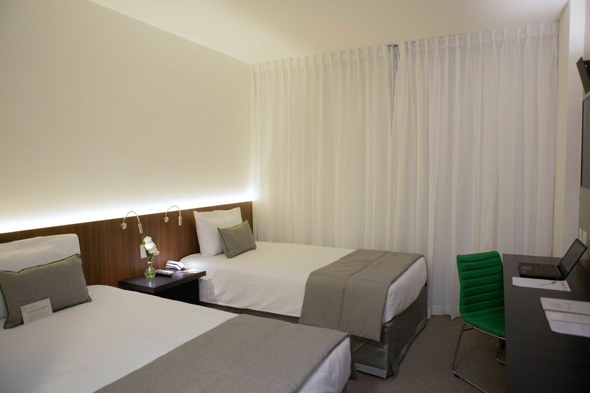 Wyndham Garden Ribeirao Preto Convention Hotel Exterior photo